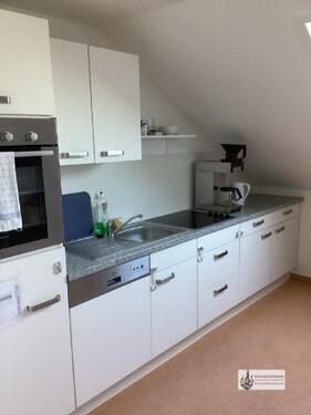 Küche für Pflegekräfte - 