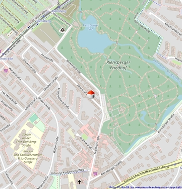 Lageplan - 