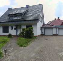 EG-Wohnung mit Garten sucht ruhige und saubere Mieter mit Herz und Liebe zum Garten - Wildeshausen