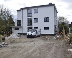 Neubau mit Fertigstellung im Juli 2026 Hoch moderne EG Wohnung + Rollläden + Stellplatz ohne Küche - Weyhe Leeste