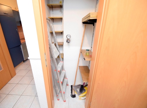 Abstellkammer - 