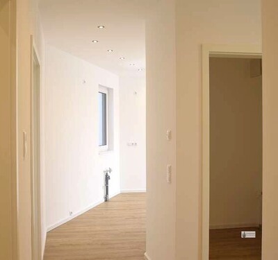 Blick zum Essbereich - 