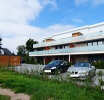 Ideal für Single o. Pärchen 2-Zimmer-EG-Wohnung + Terrasse + Carport Erdwärme HZG - Weyhe