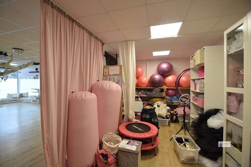 ca. 16 m² abgetrennte Fläche - 