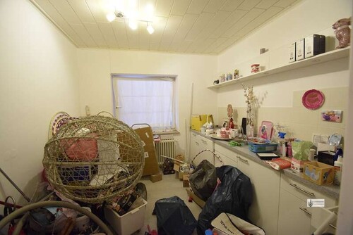 Einbauküche mit Sitzgruppe - 