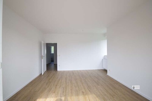 Wohnzimmer vom Balkon aus - 