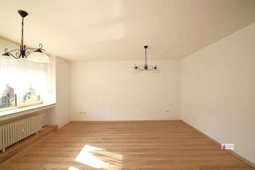 Wohnzimmer mit anderer Perspektive - 