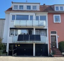 Elektrisch fast autark + Balkonkraftwerk + EBK + Rollläden + Top Lage - Bremen