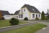 k-Haus mit Garagenzufahrt - 5 Zimmer Einfamilienhaus zum Kaufen in Weyhe / Lahausen