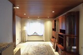 k-Holzdecke mit Lichtsystem - 