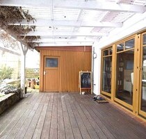 Für die kleine Familie oder Pärchen + Büro DHH in ruhiger Wohnlage TOP Nachbarschaft + EBK + Carport - Syke