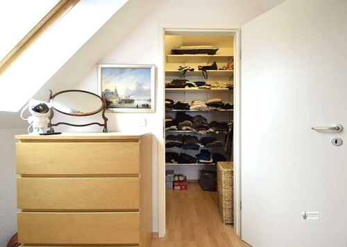 19 Begehbarer kleiderschrank - 
