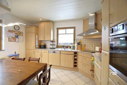 8 Blick in die Küche - 