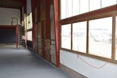 Faltbares Hallen-Metalltor (5m x 5m) - 