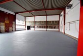Produktionsbereich - Halle in Hoya