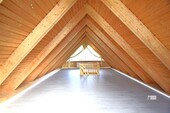 Wohnfläche im ausgebauten DG - 