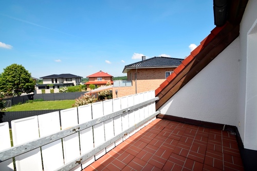 15. Balkon für herrliche Sonnenstunden - 