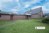 k-Wohnhaus mit Anbau - 10 Zimmer Einfamilienhaus in Bassum