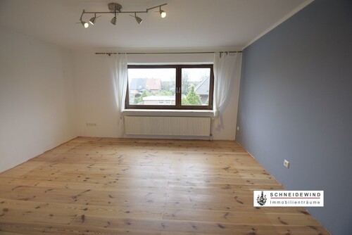 k-1. Schlafzimmer mit Dielenboden - 