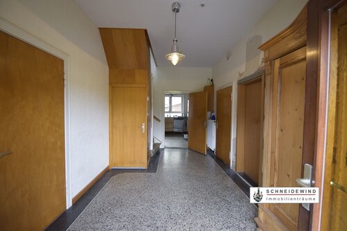 k-Blick in den Hausflur - 
