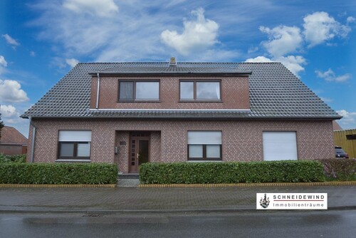 k-Wohnhaus - 10 Zimmer Einfamilienhaus zum Kaufen in Bassum