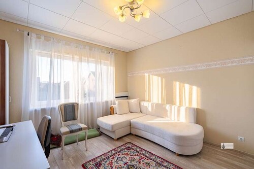 Wohnzimmer im EG - 