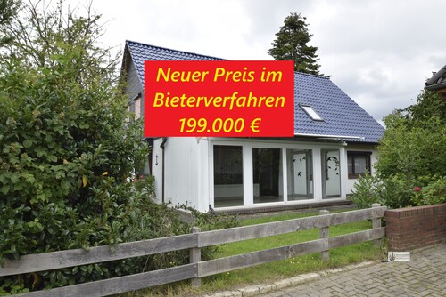 Neues Titelfoto für Bieterverfahren - EFH für eine große Familie mit handwerklichem Geschick +Garagen+Wintergarten +ausbaubares DG+Garten