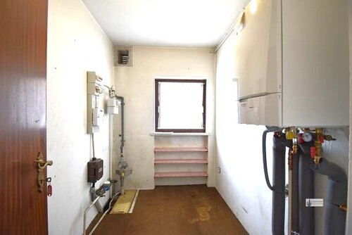 HWR mit Gas ZH und allen Anschlüssen - 