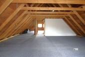 130 m² ausbaubarer Dachboden - 