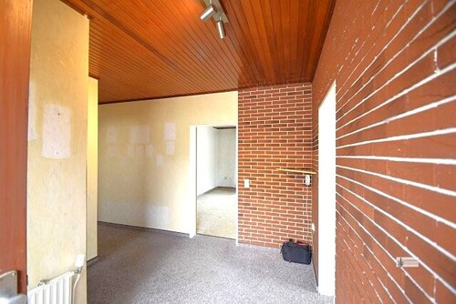 Blick in den Hausflur - 