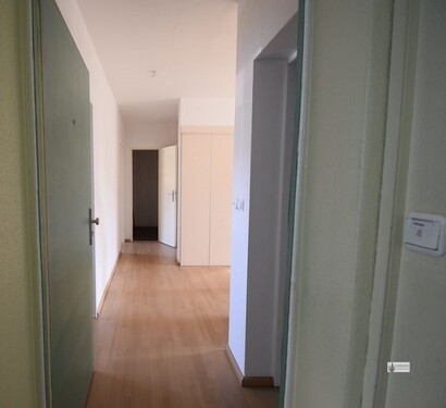 Blick in den Wohnungsflur - 
