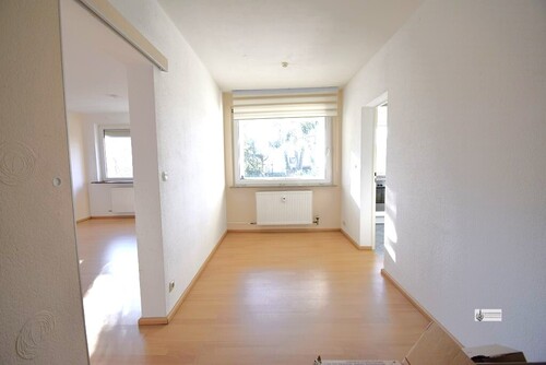 Essbereich zwischen Wohnzimmer und Küche - 