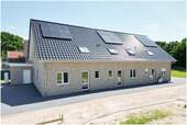 Aussenansicht - 4 Zimmer Reihenmittelhaus in Westoverledingen