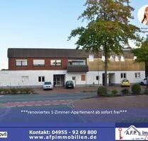 ***Kleines Apartment für Singles*** - Saterland Strücklingen