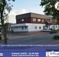 ***Geräumige 3-Zimmer-Wohnung mit eigener Auffahrt und Stellplatz sowie Garten - ideal für die kleine Familie*** - Saterland Strücklingen
