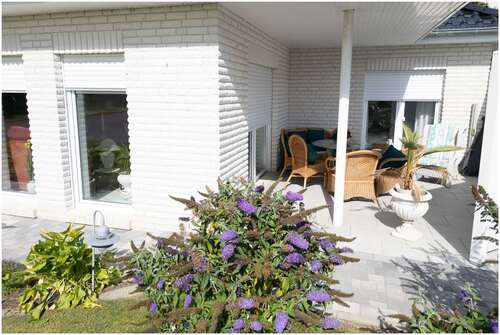 überdachte Terrasse - 