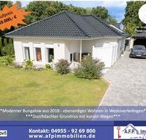 ***Bungalow in Westoverledingen - ideal für seniorengerechtes Wohnen***