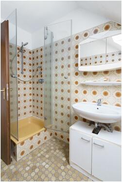 Badezimmer Dusche OG - 