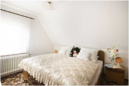 Schlafzimmer an Kinderzimmer - 