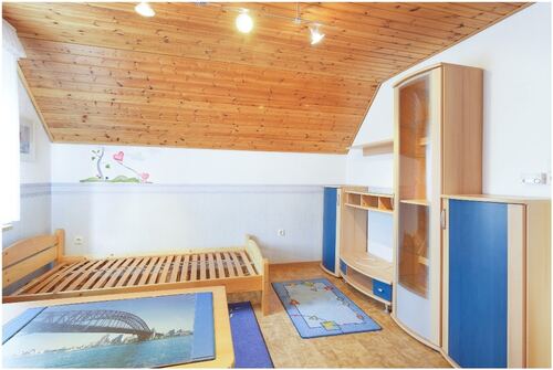 Kinderzimmer OG - 