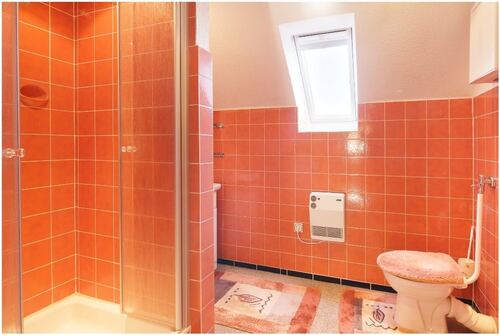 Badezimmer OG - 