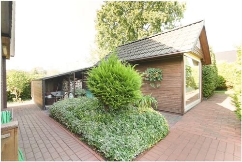 Gartenhaus - 