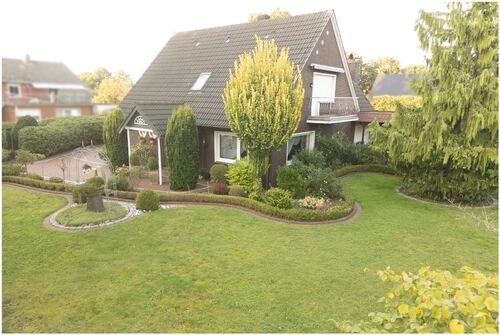 Aushang - 6 Zimmer Einfamilienhaus zum Kaufen in Westoverledingen