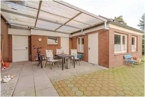 Terrasse - 
