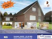 Titelbild AFP-00441 - ***NEUER KAUFPREIS*** Einfamilienhaus mit Einliegerwohnung in zentraler Lage von Ostrhauderfehn
