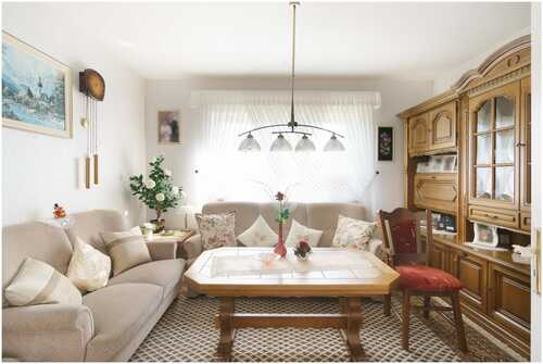 Wohnzimmer - 