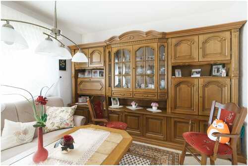 Wohnzimmer - 