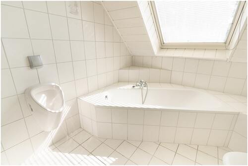 Urinal / Badewanne - 