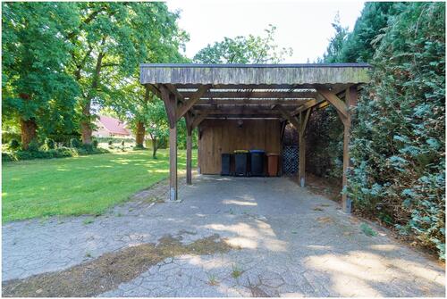 Carport - 