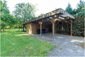 Carport / Garten - 